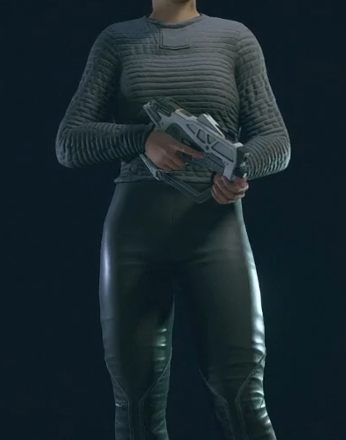 Starfield Gray Neocity Formwear ID