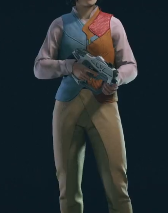 Starfield Vested Suit ID