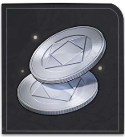 Honkai Star Rail - Silver Coin of Discord