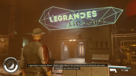 Starfield - Legrandes Liquors