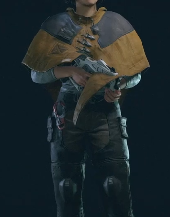 Starfield Inclement Weather Outfit ID