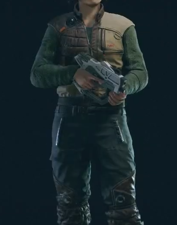 Starfield Frontier Attire ID
