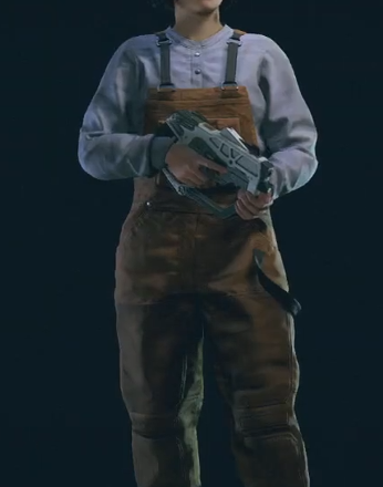 Starfield Farming Outfit ID