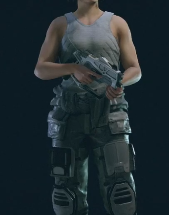 Starfield Gray Elbow Grease Gear ID