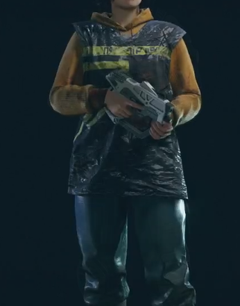 Starfield Fishworker Wetwear ID