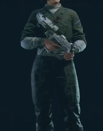 Starfield Jacketed Leatherwear ID