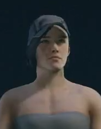 Starfield Padded Hat ID