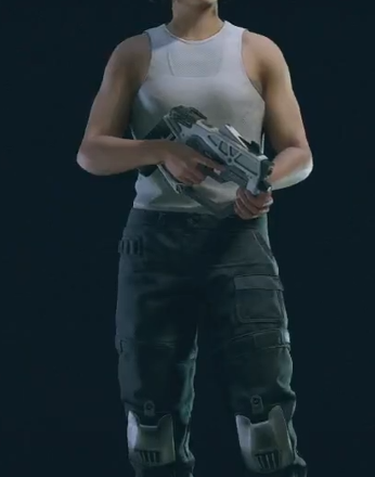 Starfield Space Rogue Muscle Gear ID