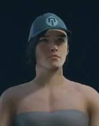 Starfield Trident Luxury Lines Cap ID