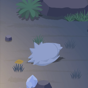 Pokemon Sleep - Falling-Over Sleep