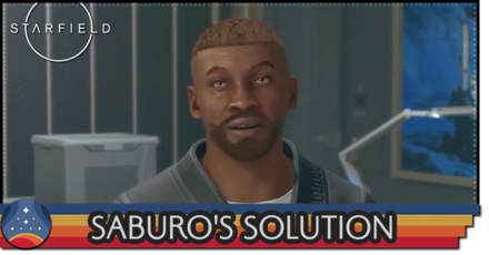 Starfield - Saburo