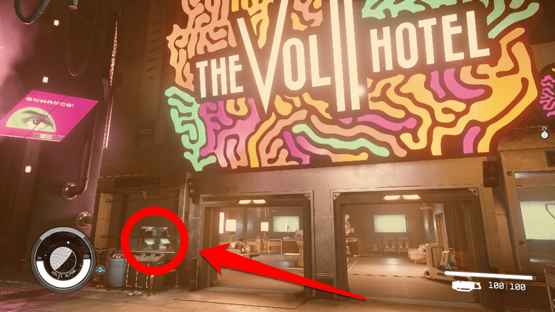 Starfield - The Volii Hotel