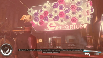 Starfield - The Emporium