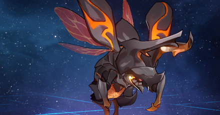 Star Rail - Swarm Disaster - Defeat Lesser Stings to avoid the Outrage debuff