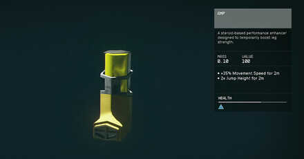 Starfield - Amp to Increase Jump Height