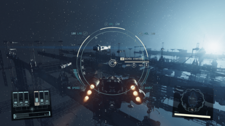 Starfield - Deimos Staryard