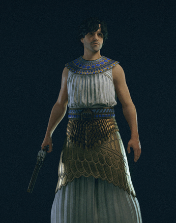 Starfield Amanirenas