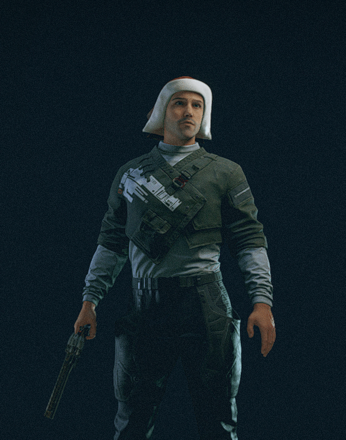 Starfield Genghis Khan