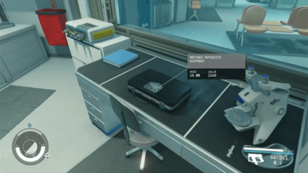 Starfield - The Key Ingredient - Grab the Shipment