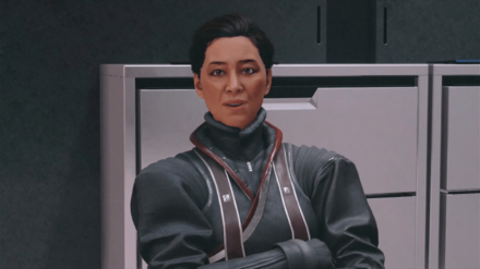 Starfield - Managing Assets - Return to Masako