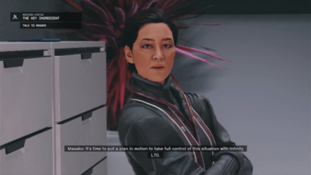 Starfield - The Key Ingredient - Return to Masako