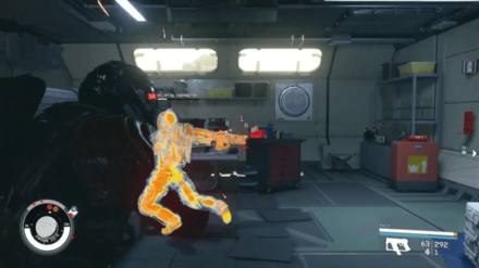 Starfield - The Key Ingredient- Go to Station