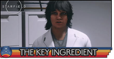 Starfield - The Key Ingredient Rewards and How to Unlock