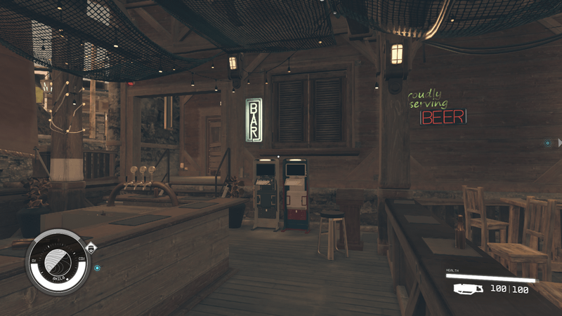 Starfield - Bounty Kiosk Location