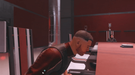 Starfield - Sabotage - Take a Seat