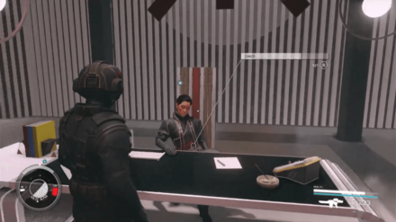 Starfield - Sabotage - Return to Masako