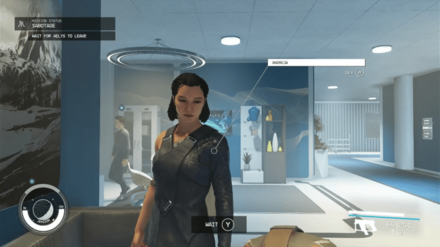 Starfield - Sabotage - Wait to Leave