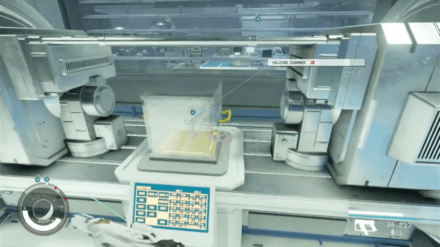 Starfield - Sabotage - Obtain Neuroamp