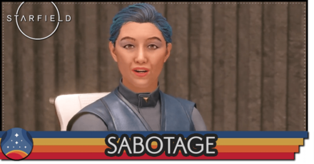 Starfield - Sabotage Rewards and How to Unlock
