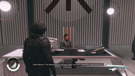 Starfield - Sabotage - Listen to Recording