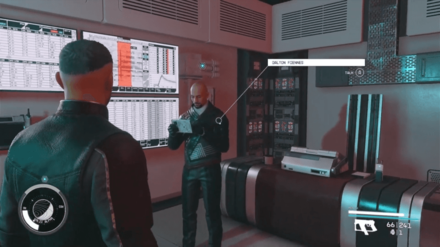 Starfield - Sabotage - Dalton Office