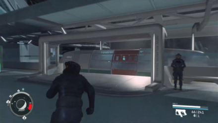 Starfield - Sabotage - New Atlantis