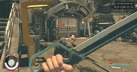 Starfield - Block to Reduce Damage Taken