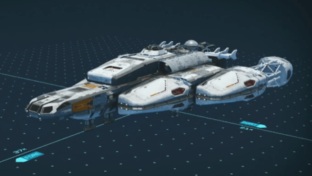 Starfield Kepler S ID