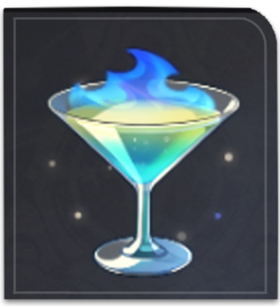 Honkai Star Rail - Thalan Toxi-Flame