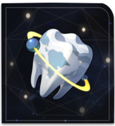 Honkai Star Rail - Cavity System Model