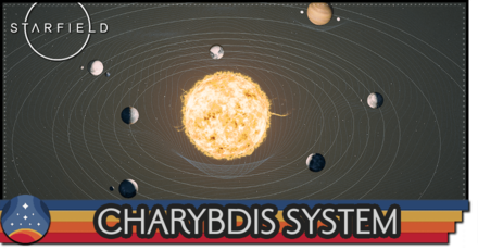 Starfield - Charybdis Star System