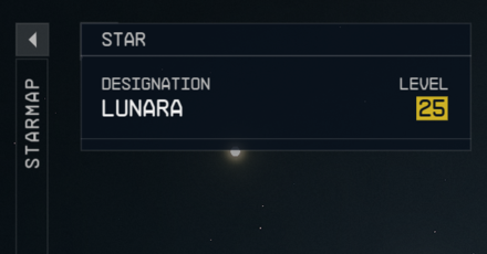 Starfield - Lunara Level