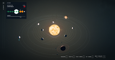 Starfield - Charybdis System