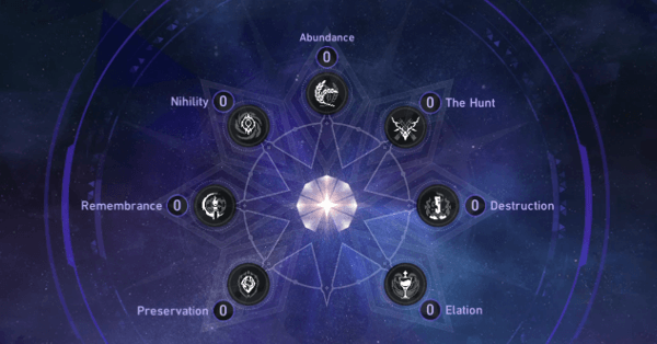 Honkai Star Rail - How to Play 10 - Progress the Communing Trail