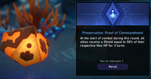 Honkai Star Rail - How to Play 6 - Get Random Buffs from the Audience Dice