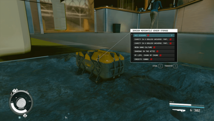 Starfield - Jemison Mercantile Storage