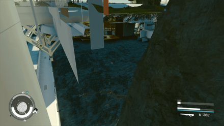 Starfield - Jump to Other Side