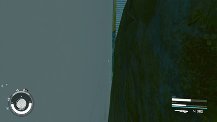 Starfield - Jump Through Gap