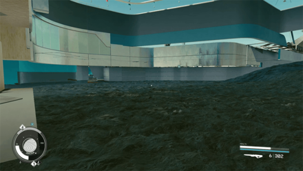 Starfield - Head Toward Spaceport