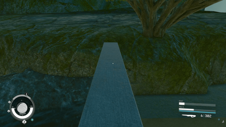 Starfield - Cross the Dam